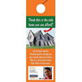 Renters Door Hanger (4" x 11")